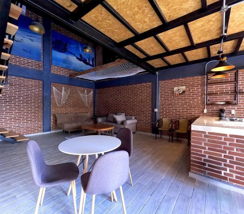 Апартаменти Residencial Aereo Albatros Текескітенго Екстер'єр фото