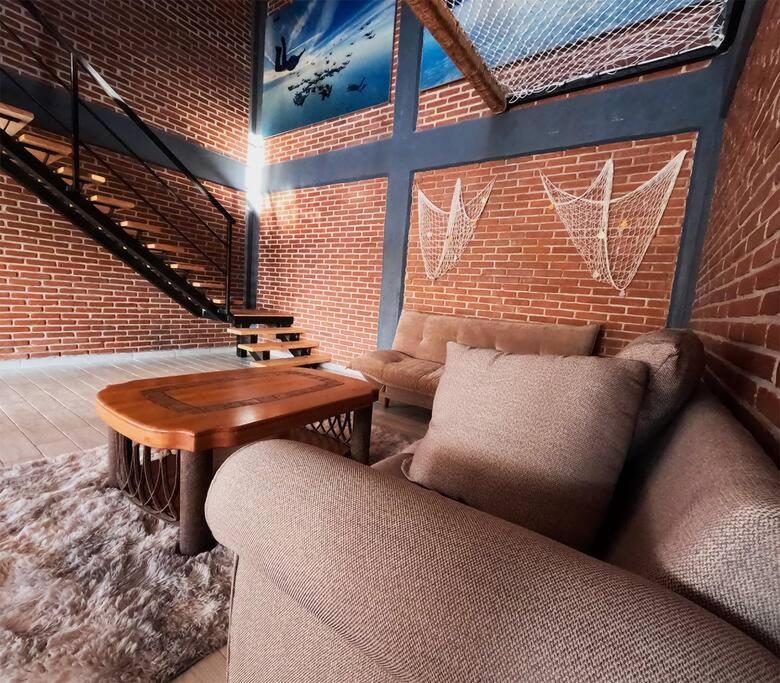 Апартаменти Residencial Aereo Albatros Текескітенго Екстер'єр фото