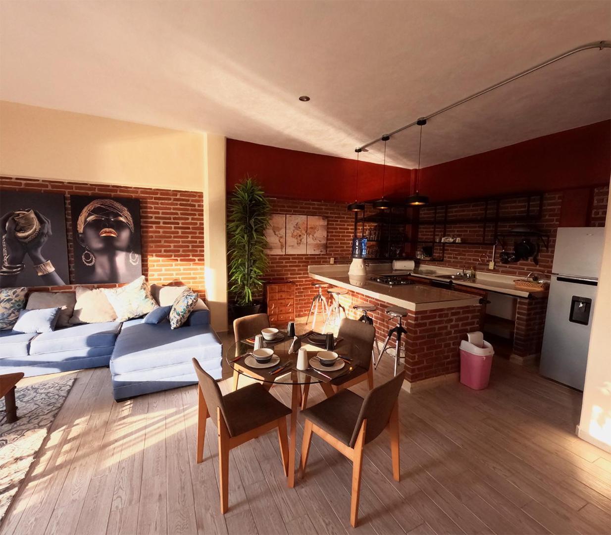 Апартаменти Residencial Aereo Albatros Текескітенго Екстер'єр фото